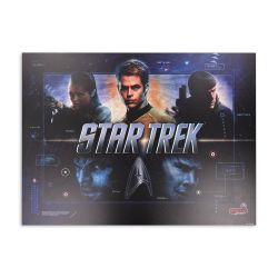Stern Star Trek Premium Translite